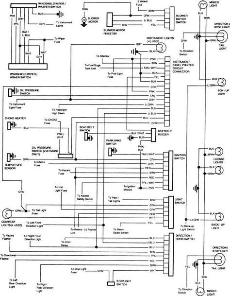 454 Cid Wiring Diagram Chevrolet