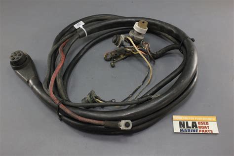 45876 mercruiser wiring harness 