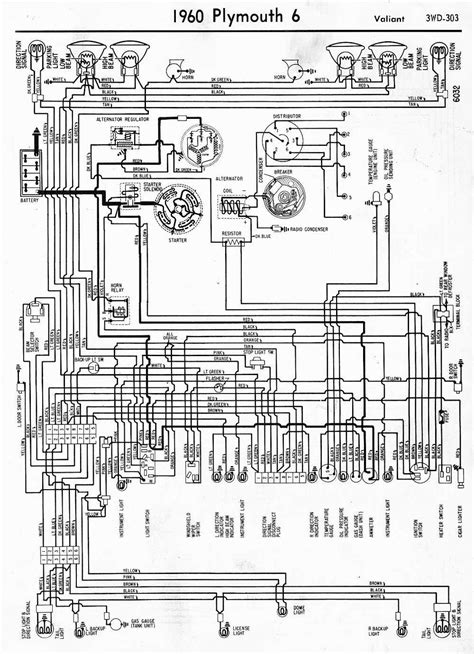 47 Plymouth Wiring Diagram