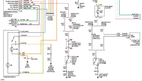 47re Transmission Wiring Diagram