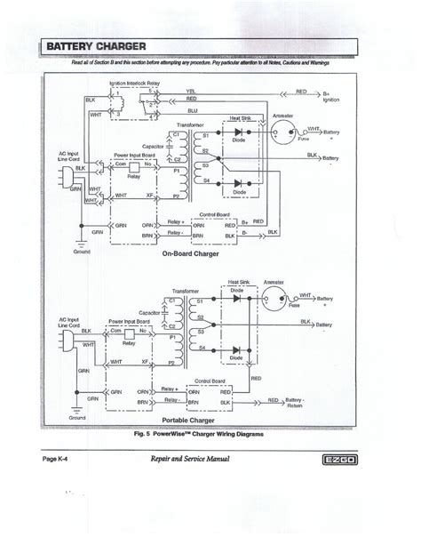 48 Volt Star Golf Cart Wiring Diagram