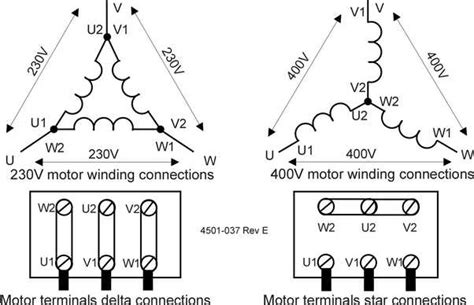 480v Motor Wiring Diagram