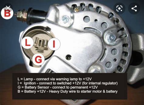 484 ih tractor alternator wiring 