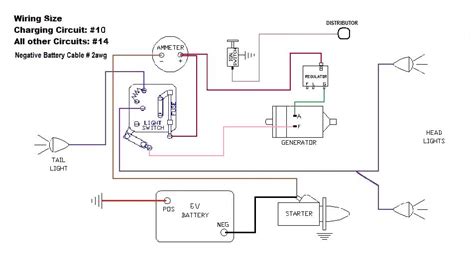 49 International Cub Wiring Diagram