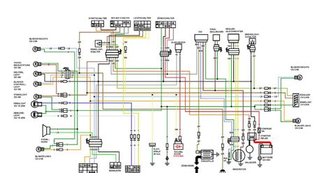 49cc Engine Wiring Diagram