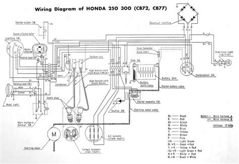 49cc Pitster Pro Wiring Diagram