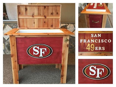 49ers Ice Chest: A Comprehensive Guide