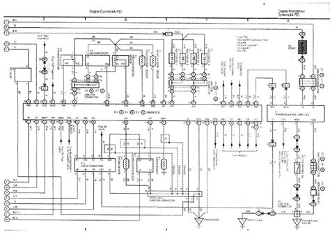 4afe Engine Wiring Diagram Free Picture Schematic