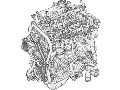 4g63 engine diagram 