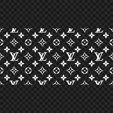 4k uhd lv pattern png, Lv louis vuitton pattern hd png