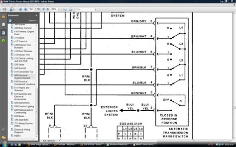 4l30e Transmission Wiring Diagram