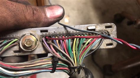 4l80e wiring holley 