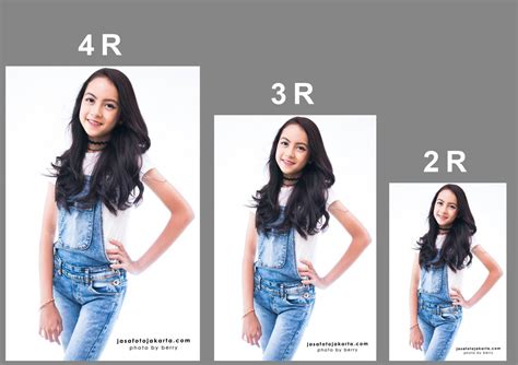 4r actual size, 4r photo size in mm, cm, inch