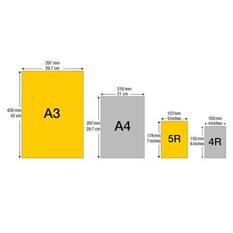 4r size in a4, 4r sizes. ⭐ 4r size