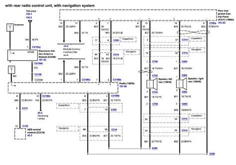 4x4 expedition wiring diagram of 03 