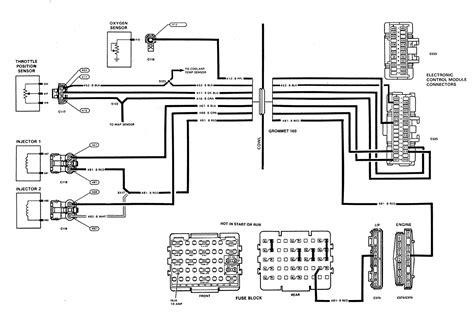 4x4 ford ranger o2 sensor wiring diagram 