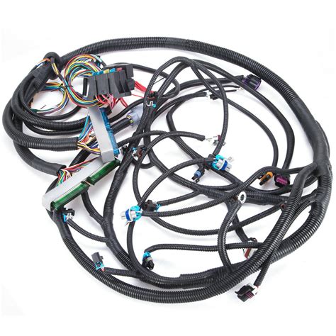 5 0 sefi engine swap wiring harness 