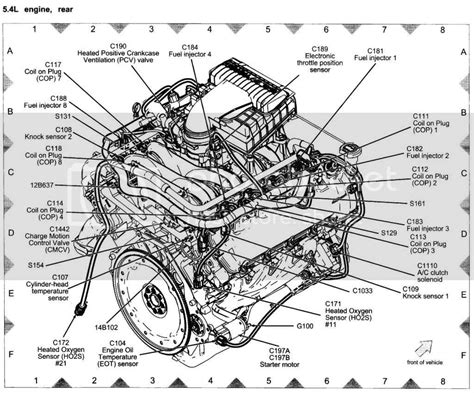 5 4 engine diagram 