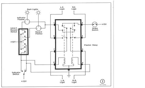 5 Pin Relay Wiring Diagram Dexter Brakes