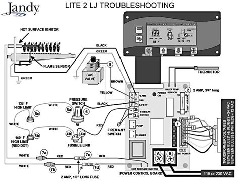 5 Pin Relay Wiring Diagram Pool Heater