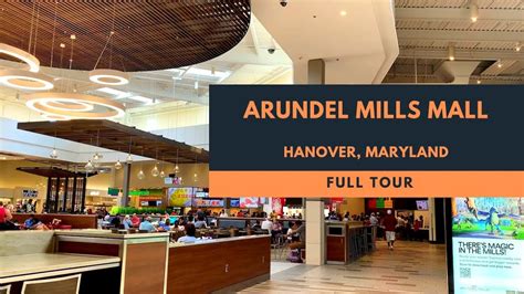 5 Reasons Why Mall at Arundel Mills is the Best Mall in Maryland