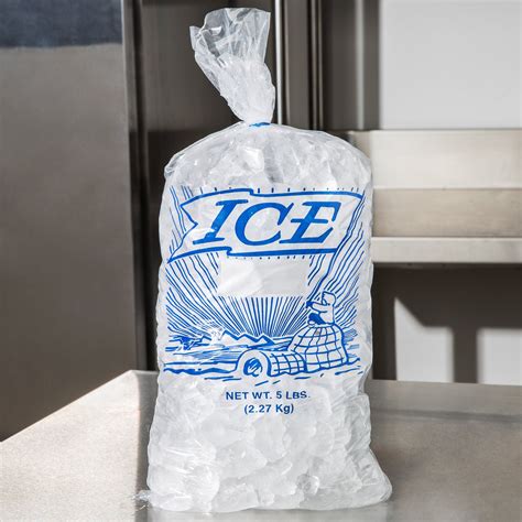 5 lb Bag of Ice: Everything You Need to Know