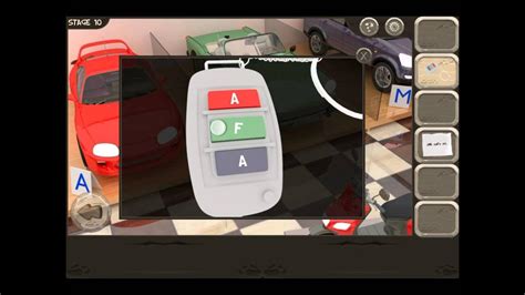 5 Star Escape Level 10 Walkthrough