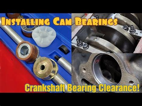 5.3 LS Cam Bearings: The Ultimate Guide to Strength and Performance