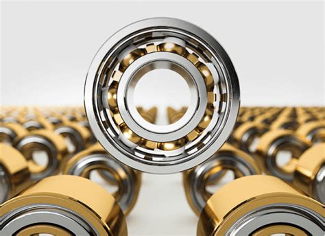 5.3 Rings and Bearings: Unlocking Industrial Efficiency