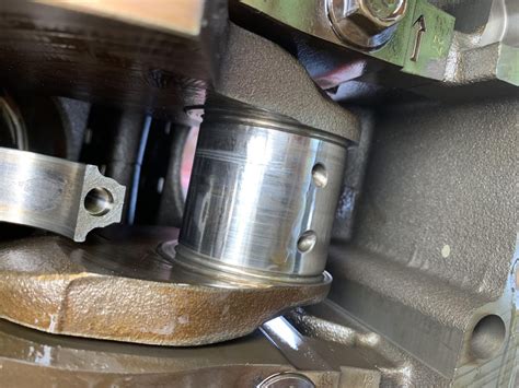 5.7 Hemi Rod Bearing Replacement: A Journey of Resilience, Precision, and Perseverance