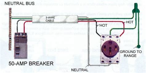 50 Amp Schematic Wiring Diagram