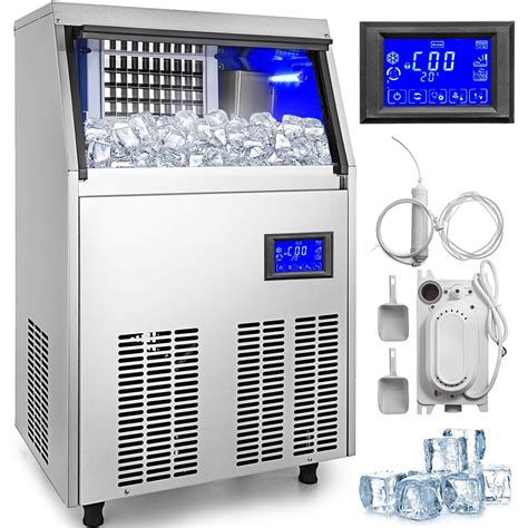 50 kg Ice Maker: Your Guide to Effortless Ice Production