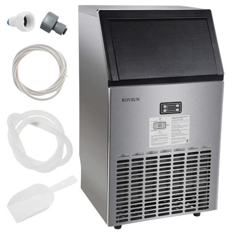 50 lb ice maker