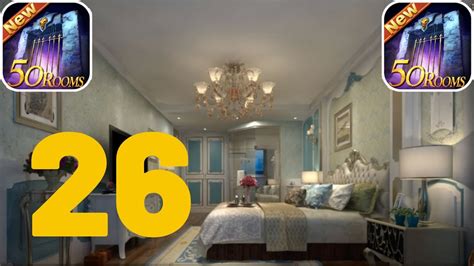 50 Rooms Level 26 Walkthrough