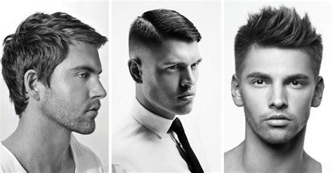 50-talets frisyrer för män: En guide till klassiska stilar