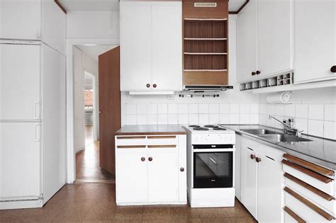 50-tals kök för moderna hem