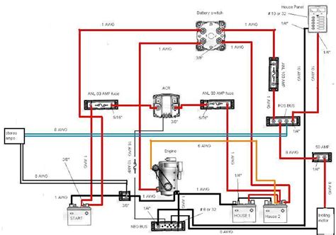 500 Sea Ray Wiring Diagrams