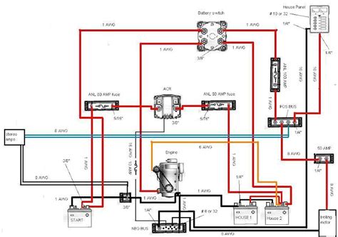 500 Sea Ray Wiring Diagrams