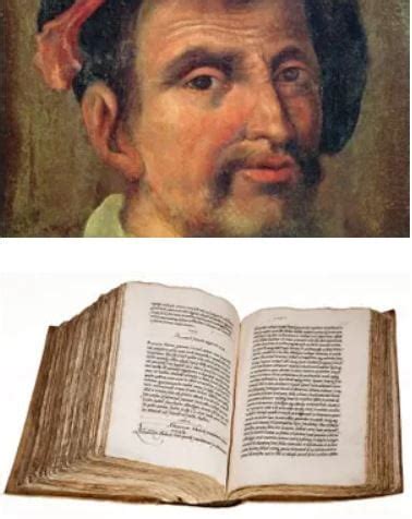 500 Year Old Library Catalogue