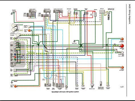 50cc Moped Wiring Diagram Free Schematic