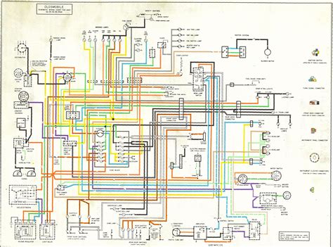 51 oldsmobile wiring diagram 