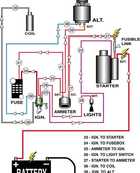 52 Willys Wiring Diagrams For