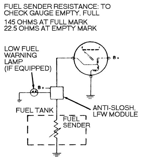 54 Chevy Truck Fuel Gauge Wiring Diagram Free Picture