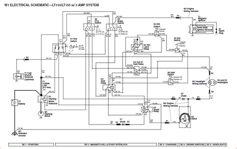 5425 John Deere Light Switch Wiring Diagram