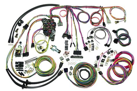 57 Chevy American Autowire Wiring Harness