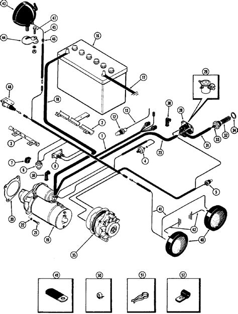 580k Case Backhoe Wiring Diagram