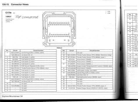 5r55s Solenoid Block Wiring Diagram