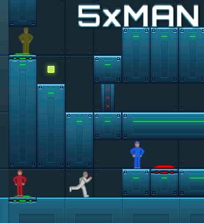 5xman Game Walkthrough