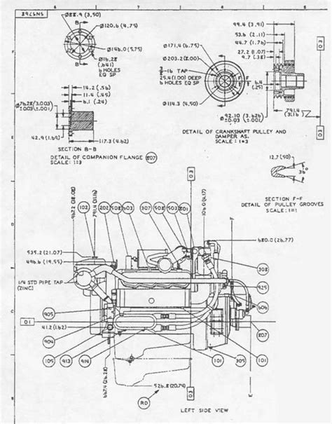 6 0 diesel truck engine diagram and ventalation 