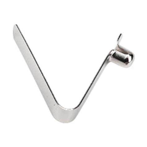 6 35mm Push Button Spring Clips Catalog